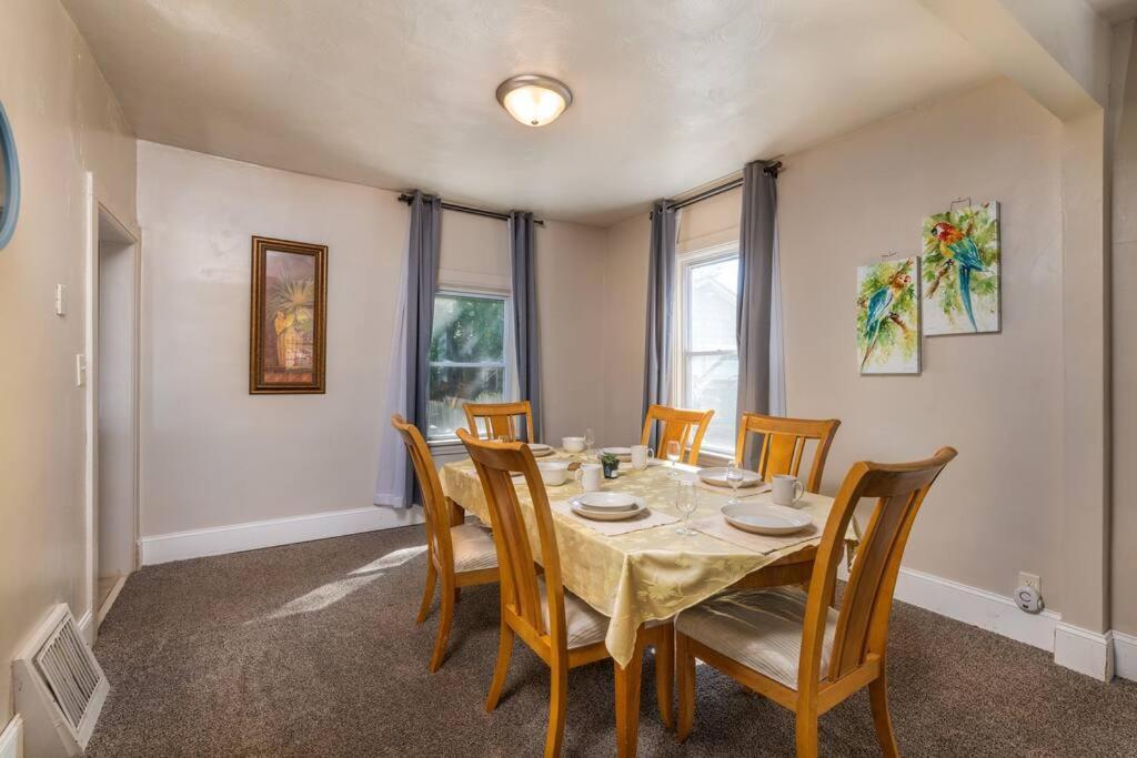 Entire House 3 Bedroom Twin Cities, Specious, Entire House, Ac Saint Paul Extérieur photo