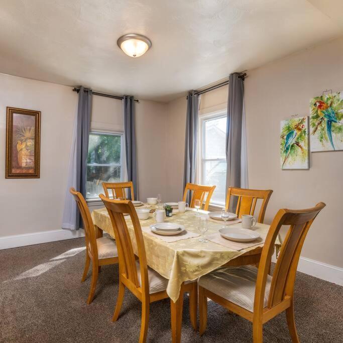 Entire House 3 Bedroom Twin Cities, Specious, Entire House, Ac Saint Paul Extérieur photo