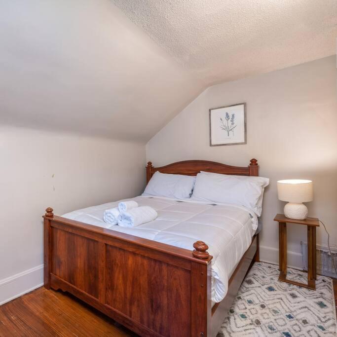 Entire House 3 Bedroom Twin Cities, Specious, Entire House, Ac Saint Paul Extérieur photo
