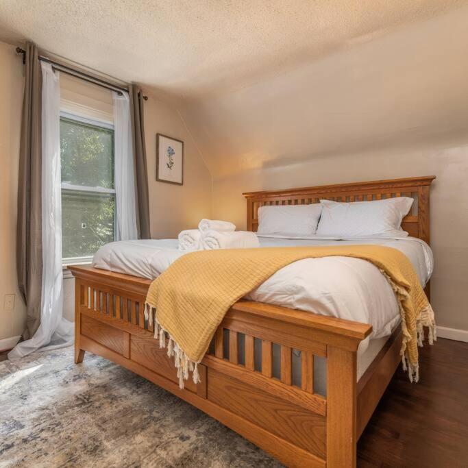 Entire House 3 Bedroom Twin Cities, Specious, Entire House, Ac Saint Paul Extérieur photo