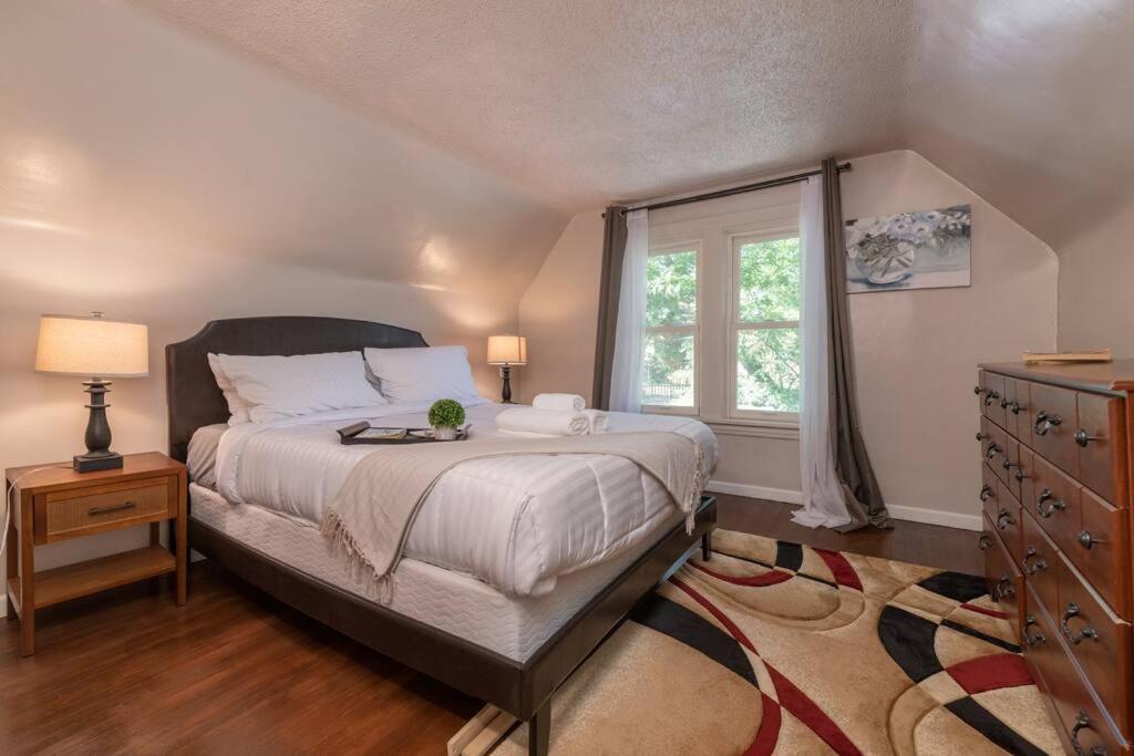 Entire House 3 Bedroom Twin Cities, Specious, Entire House, Ac Saint Paul Extérieur photo
